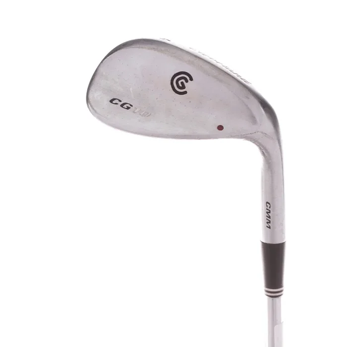 Cleveland CG10 Steel Mens Right Hand Sand Wedge 54 Degree Wedge – True Temper Dynamic Gold