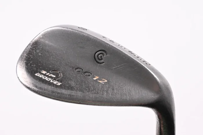 Cleveland CG12 Lob Wedge / 60 Degree / Wedge Flex Dynamic Gold Shaft