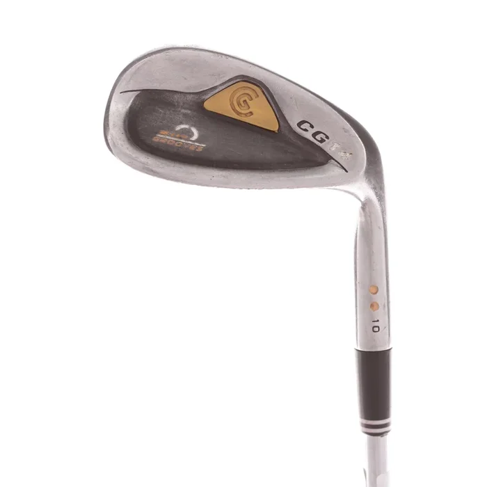 Cleveland CG14 Steel Mens Right Hand Gap Wedge 52 Degree 10 Bounce Regular –