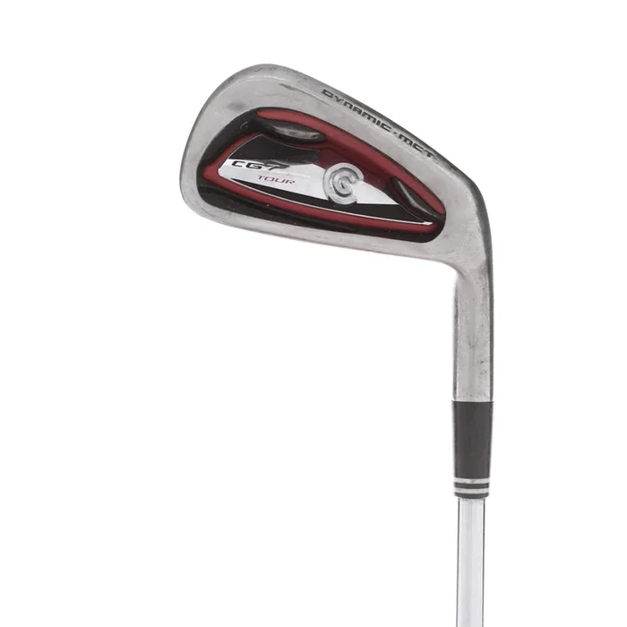 Cleveland CG7 Tour Steel Mens Right Hand 4 Iron Stiff – Dynamic Gold S300