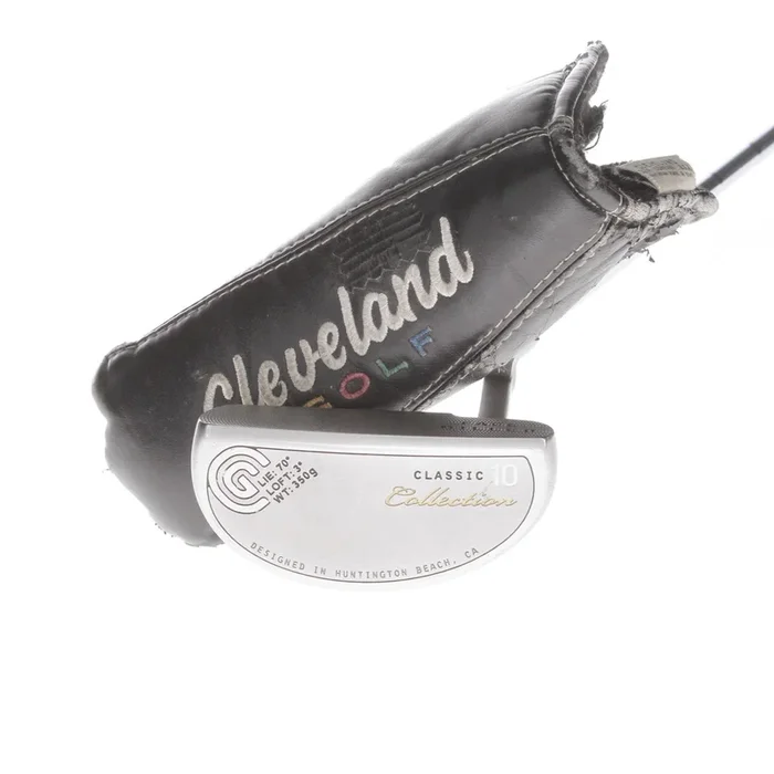 Cleveland Classic Collection 10 Mens Right Hand Putter 35″ – Champ