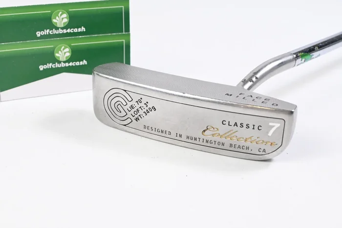 Cleveland Classic Collection 7 Putter / 34 Inch