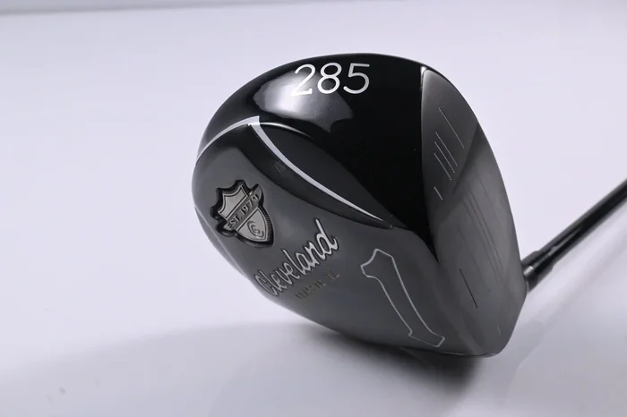 Cleveland Classic XL 285 Driver / 9 Degree / Stiff Flex Miyazaki B.Asha 4 Shaft