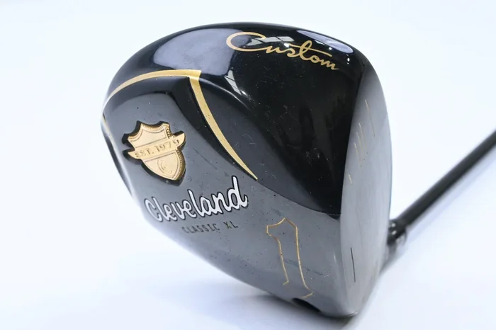 Cleveland Classic XL Custom Driver / 9 Degree / Stiff Flex Miyazaki B.Asha Shaft