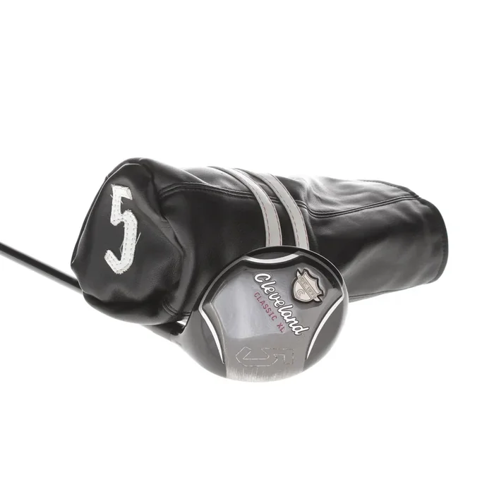 Cleveland Classic XL Graphite Ladies Right Hand Fairway 5 Wood 18* Ladies – Cleveland Action AltraLite 45