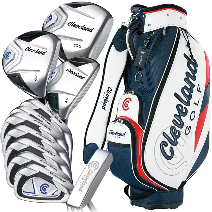 Cleveland Complete 12-Piece Package Set – Steel