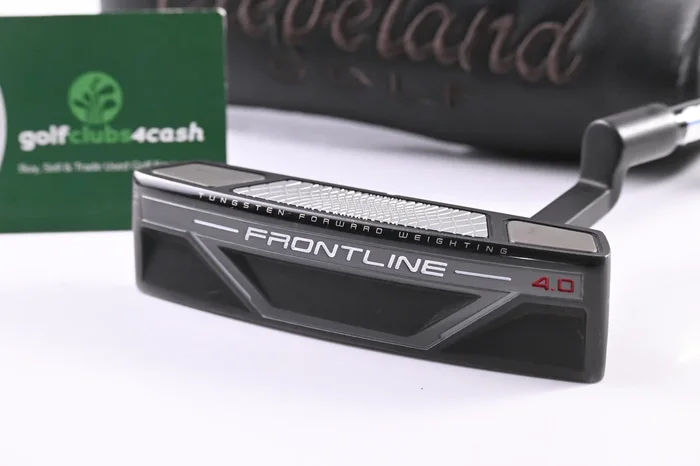 Cleveland Frontline 4.0 Putter / 34 Inch