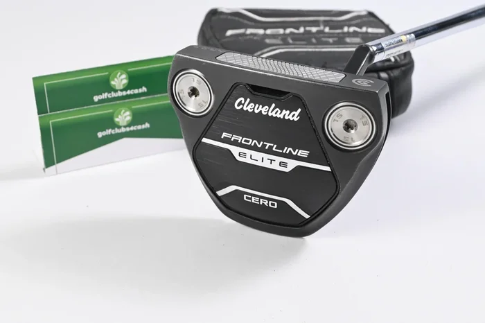 Cleveland Frontline Elite Cero Putters / 34 Inch
