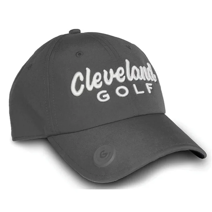 Cleveland Golf Ball marker Cap – Grey/White