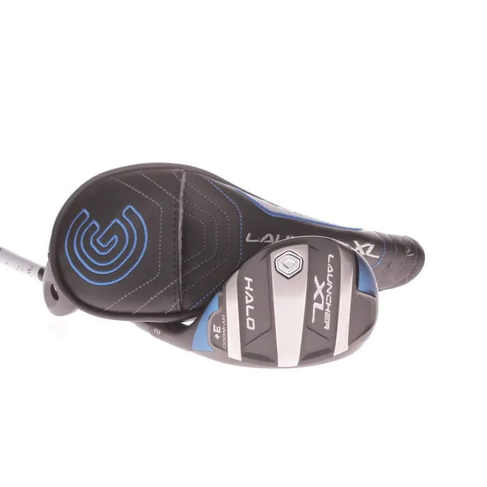 Cleveland Halo Launcher XL Graphite Men’s Right Hand Hybrid 18 Degree Senior – Cypher Project X