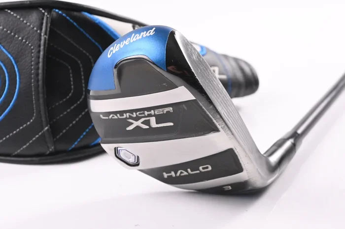 Cleveland Halo XL #3 Hybrid / 18 Degree / Regular Flex Cypher 60 Shaft