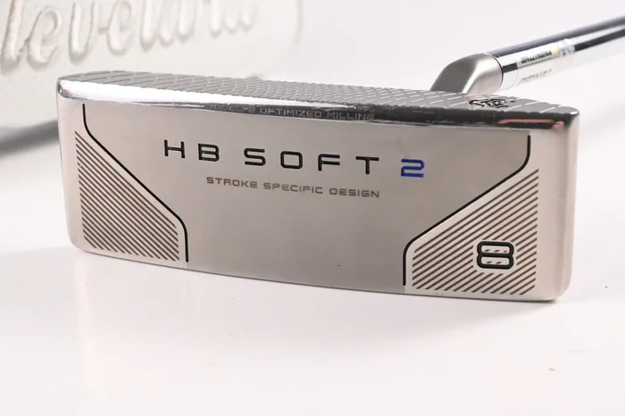 Cleveland HB Soft 2 #8 Putter / 35 Inch