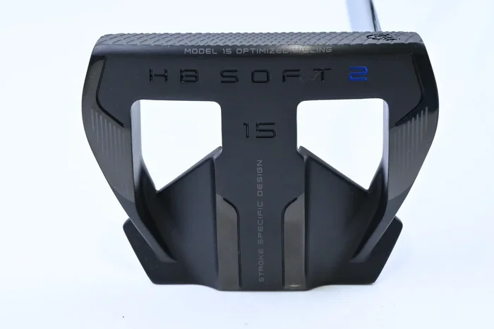 Cleveland HB Soft 2 Black Satin 15 Putter / 34 Inch