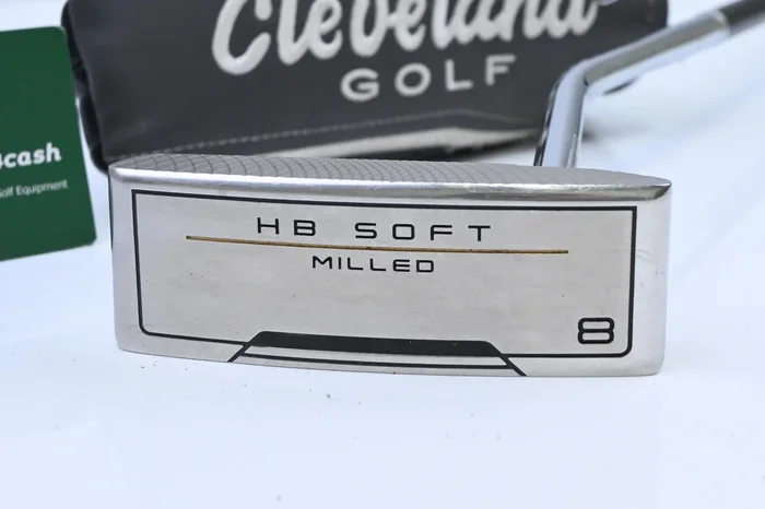 Cleveland HB Soft Milled #8 Putter / 34 Inch