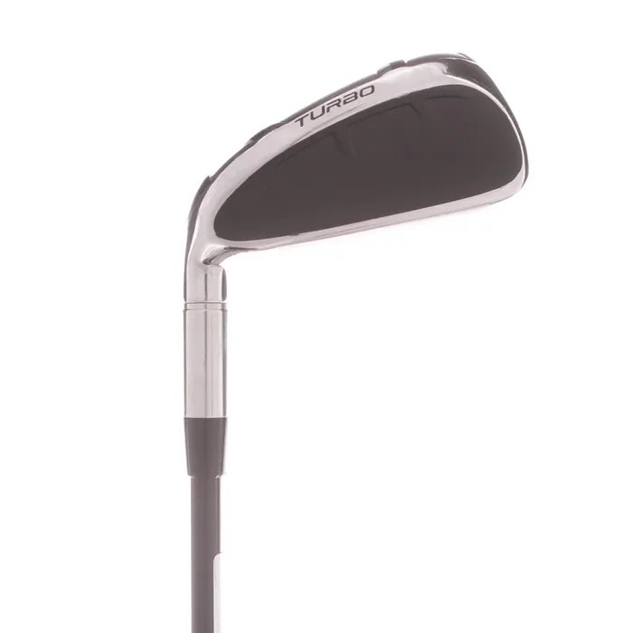 Cleveland HB Turbo Graphite Mens Left Hand 7 Iron 23 Degree Regular – Miyazaki