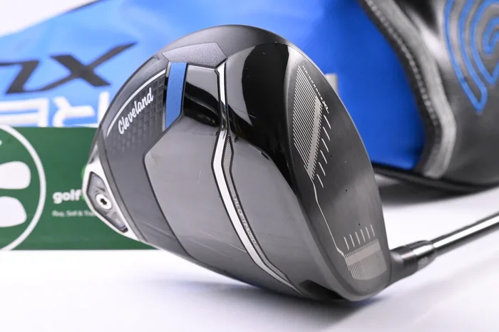 Cleveland HiBore XL Driver / 9 – 12 Degree / Regular Flex Tensei AV Blue 55 Shaft