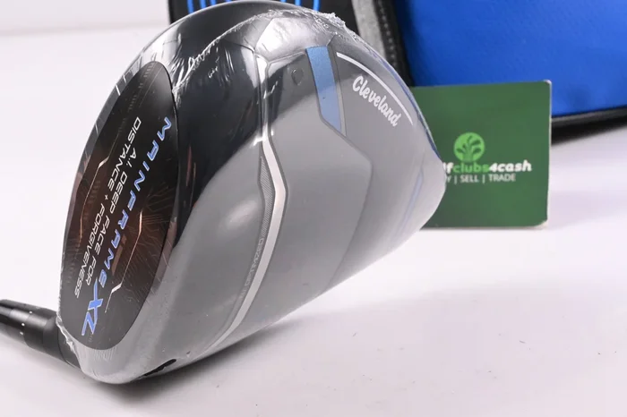 Cleveland HiBore XL Lite Driver / 10.5 Degree / Senior Flex HZRDUS Smoke RDX Red 50