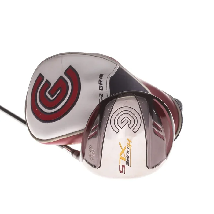 Cleveland HiBore XL S Men’s Right Graphite Driver 10.5 Degree Regular – Fujikura FIT-ON R