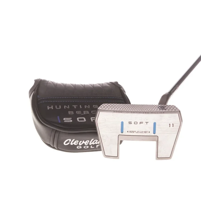 Cleveland Hintington Beach Mens Right Hand Putter 34 Inches – Cleveland