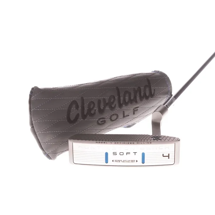 Cleveland Huntington Beach 4 Men’s Right Putter 35 Inches – IOMAC