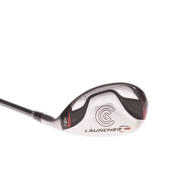 Cleveland Launcher 2009 Graphite Men’s Right Hybrid 23 Degree Regular – Cleveland Launcher 78g R