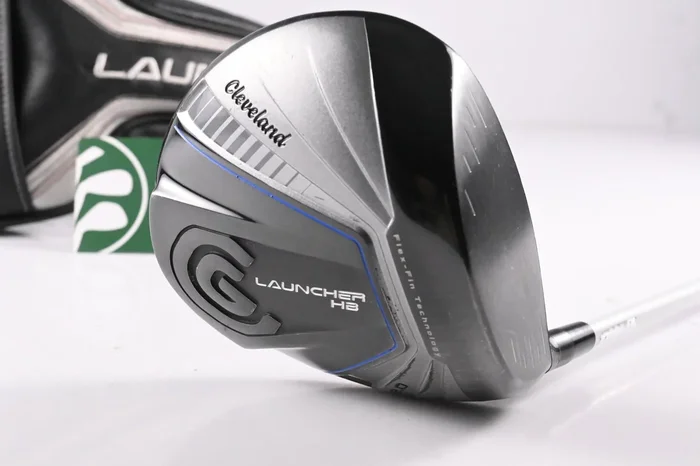 Cleveland Launcher HB Driver / 12 Degree / Regular Flex Miyazaki C.Kua 5 Shaft