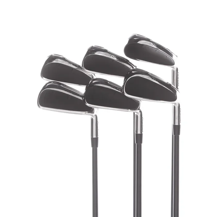 Cleveland Launcher HB Graphite Ladies Right Hand Irons 5-PW Ladies – Miyazaki C.Kua