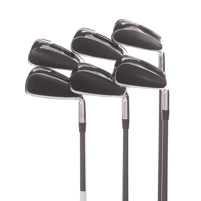 Cleveland Launcher HB Graphite Men’s Right Irons 5-PW Regular – Miyazaki C.kua