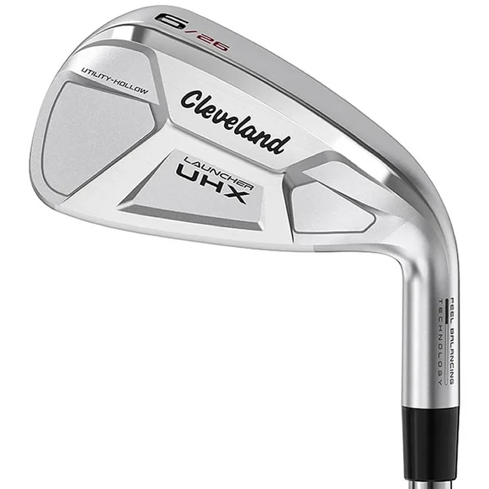 Cleveland Launcher UHX Utility Iron – Graphite