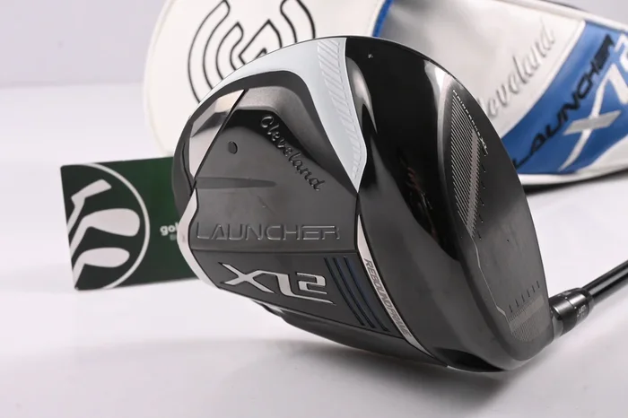 Cleveland Launcher XL 2 Driver / 9-12 Degree / Regular Flex Hzrdus Smoke Red RDX