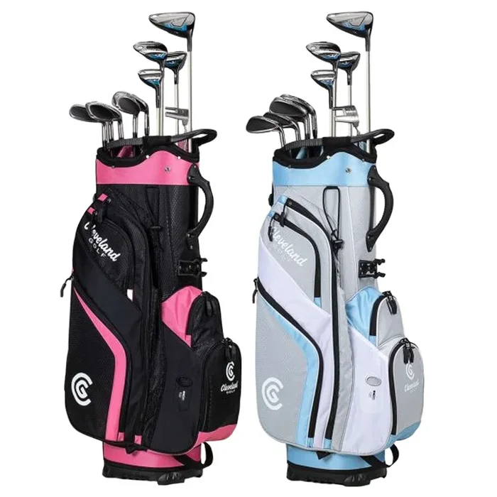 Cleveland Launcher XL Halo Full Set – 21 Women