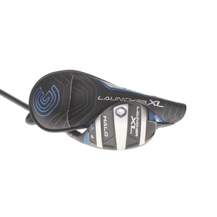 Cleveland Launcher XL Halo Graphite Mens Right Hand 4 Hybrid 21* Stiff – Project X Cypher Fifty 5.0 A