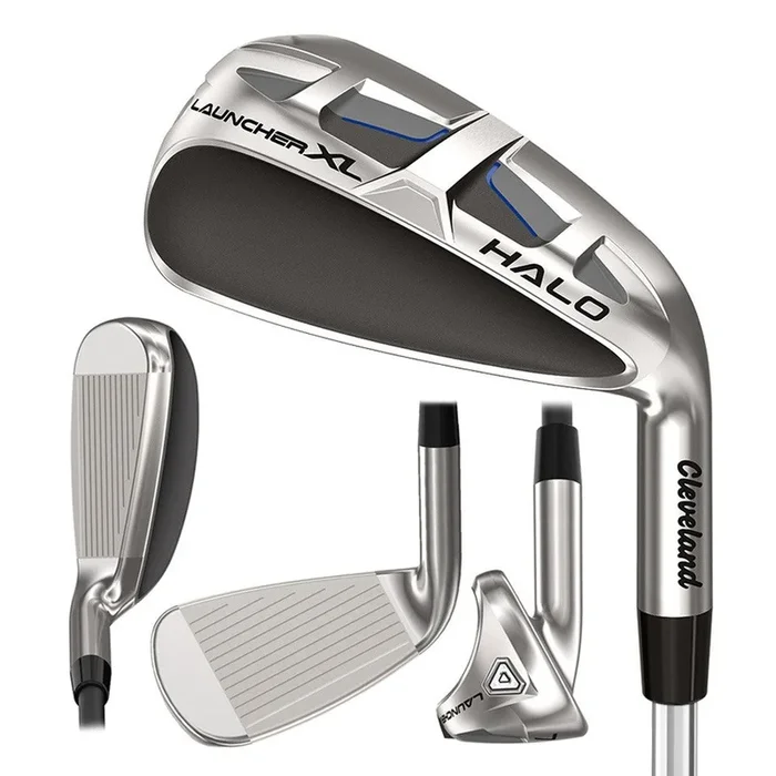 Cleveland Launcher XL Halo Iron Set – 21 Men