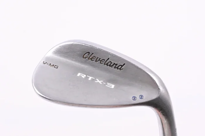 Cleveland RTX-3 Sand Wedge / 54 Degree / Wedge Flex Cleveland Steel Shaft