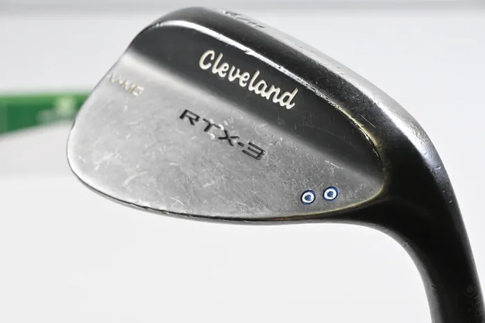 Cleveland RTX-3 Sand Wedge / 56 Degree / Wedge Flex Dynamic Gold Shaft