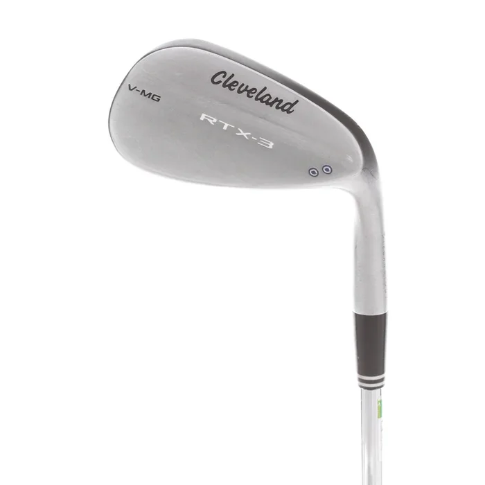 Cleveland RTX-3 Steel Men’s Right Sand Wedge 56 Degree 11 Bounce Wedge – True Temper Dynamic Gold W