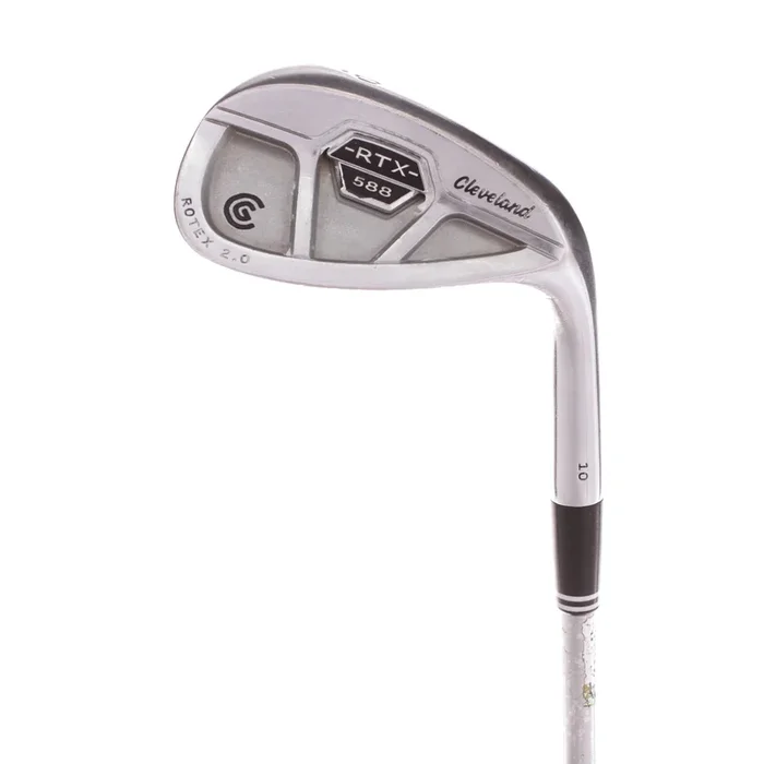 Cleveland RTX 588 Graphite Men’s Right Wedge 50 Degree Wedge – Project X 5.0