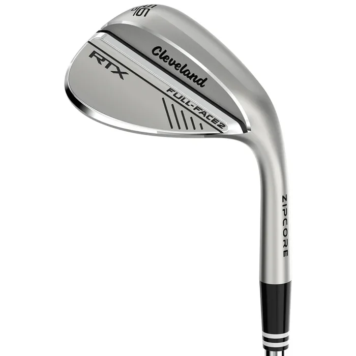 Cleveland RTX Zipcore Full Face 2 Tour Satin Wedge – Steel
