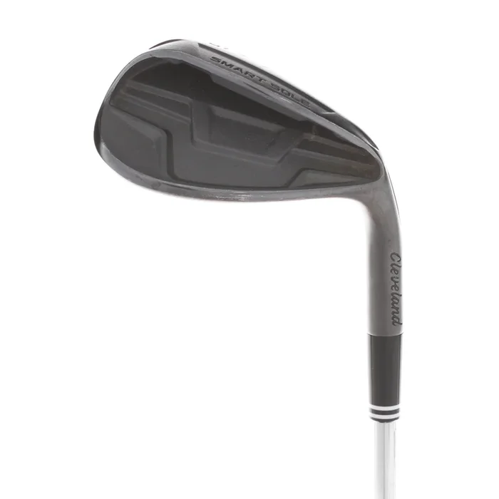 Cleveland Smart Sole 4 Steel Mens Right Hand Gap Wedge 50* Wedge – Smart Sole