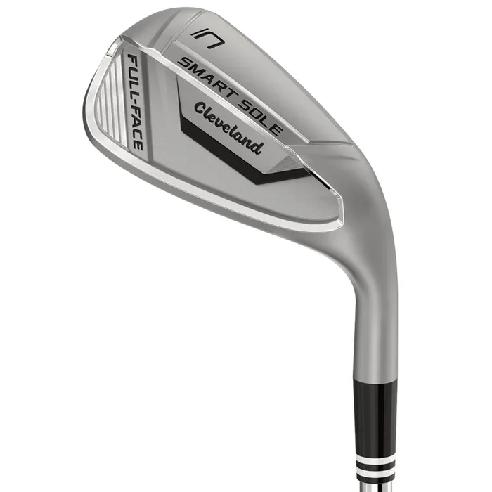 Cleveland Smart Sole Full Face Tour Satin Chipping Wedge – Graphite