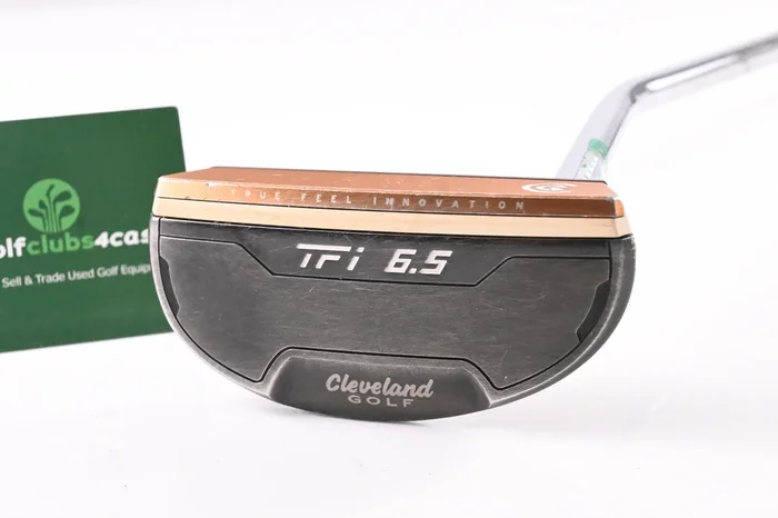 Cleveland TFI 2135 #6.5 Black Putter / 35 Inch