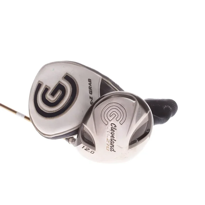 Cleveland XL 270 Graphite Men’s Right Driver 12 Degree Regular – Miyazaki 39 R