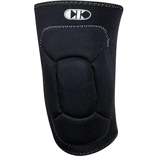 Cliff Keen 2.0 Wraptor Kneepad Black Youth