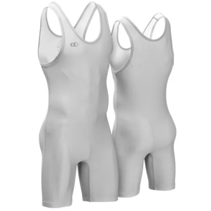 Cliff Keen Custom Full Back Singlet With Full Sublimation