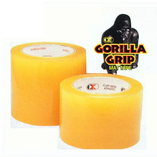 Cliff-Keen T97-4 Gorilla Grip 4″ Mat Tape