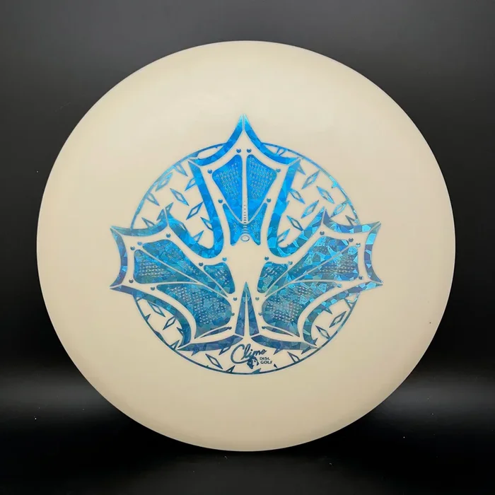 Climo DG Test Glow Trophy Line Belleair Iron Leaf