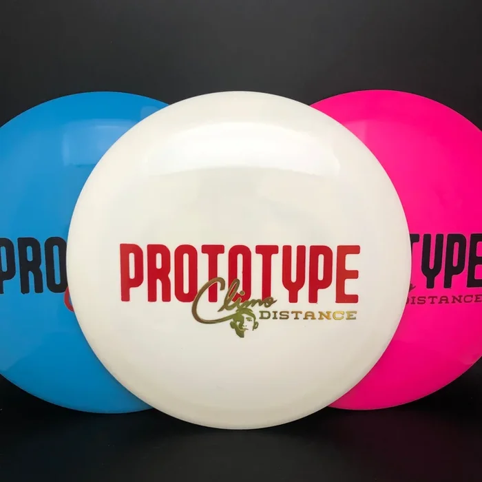 Climo Disc Golf Major Line Skyway Prototype