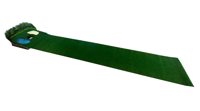 Club Champ Super Sized Putt N’ Hazard Electric Putting Mat