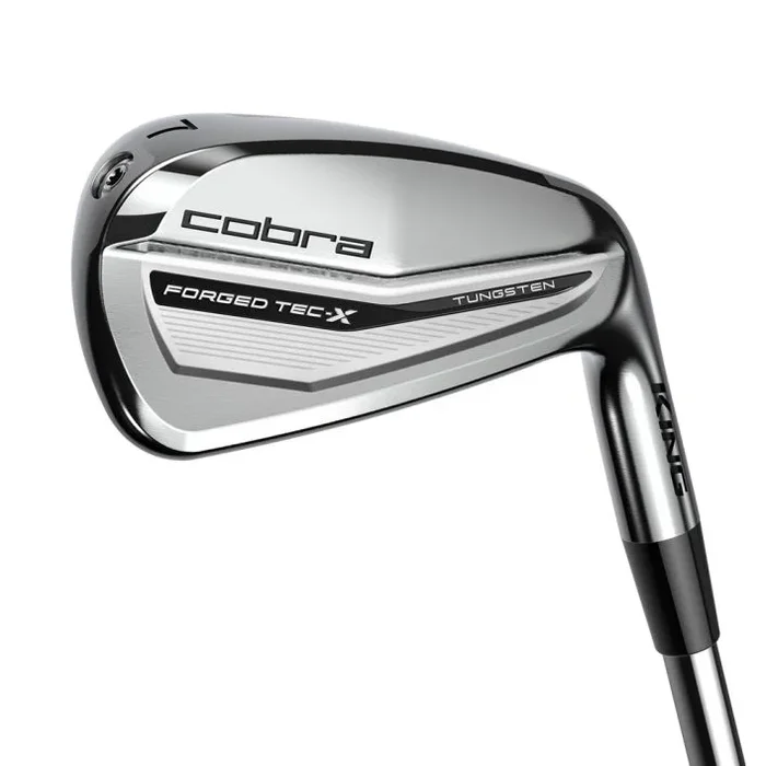 Cobra 2022 KING Forged Tec X Irons