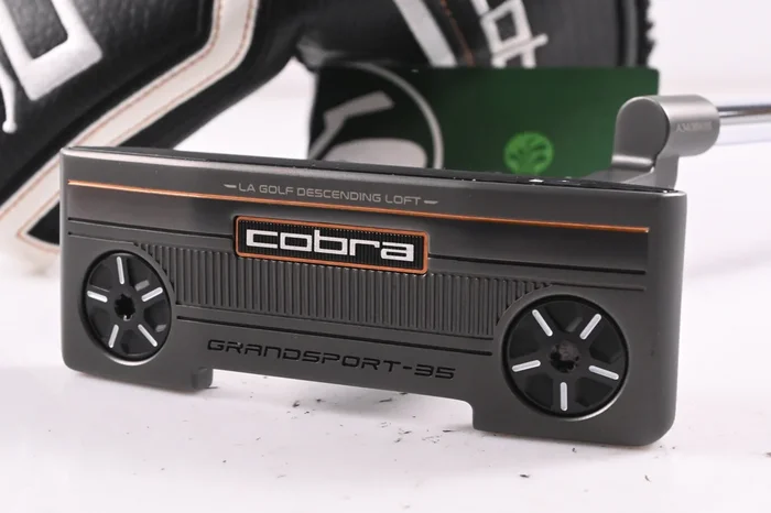 Cobra 2024 3D Printed Grandsport 35 Putter / 34 Inch